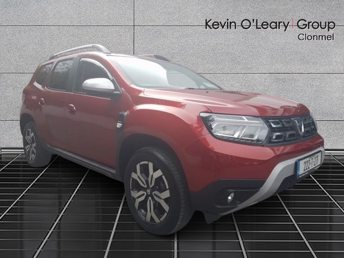 Dacia Duster 2022