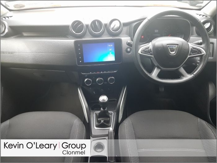 Dacia Duster 2022