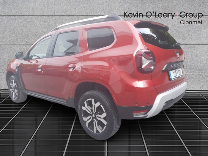 Dacia Duster 2022