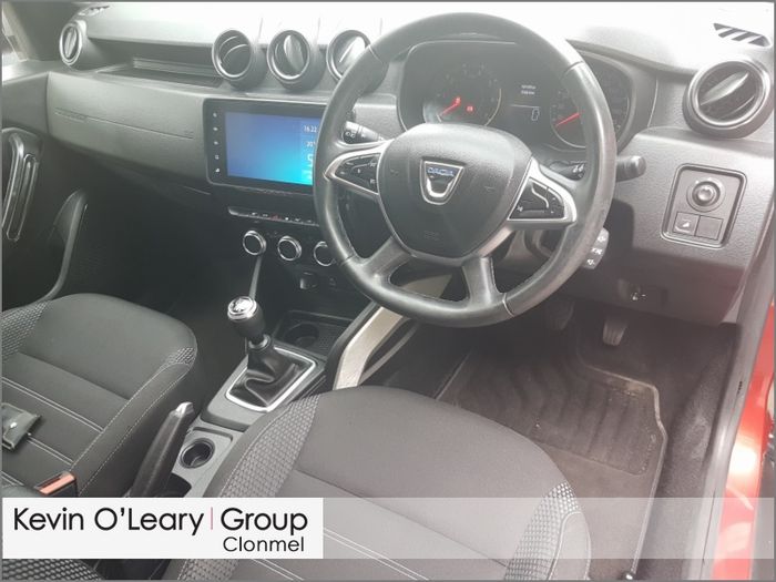 Dacia Duster 2022
