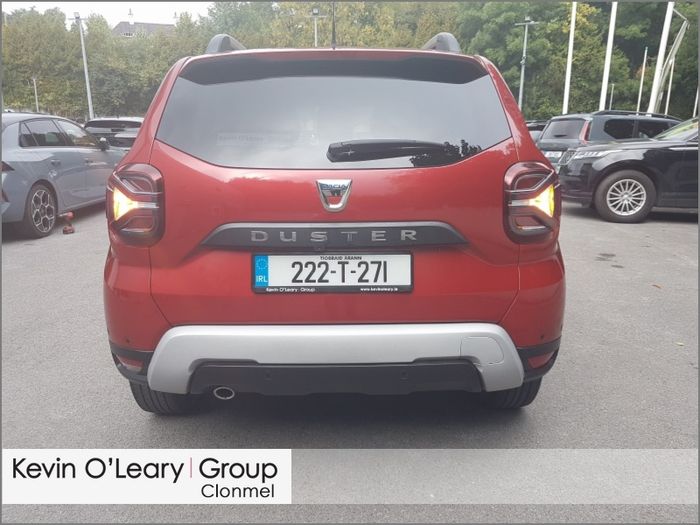 Dacia Duster 2022