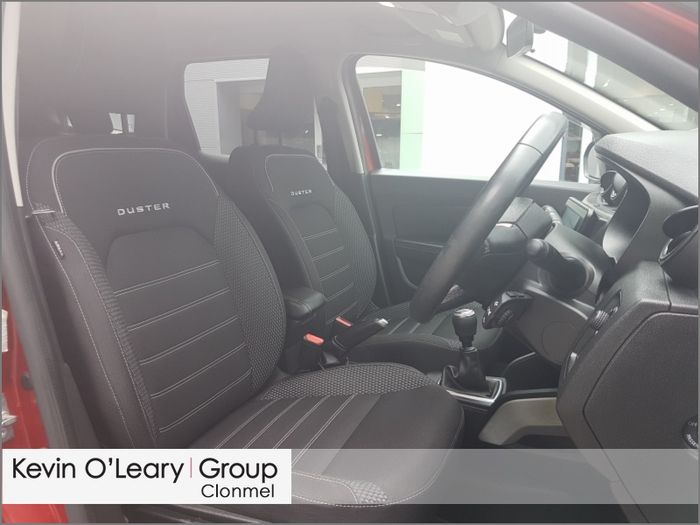 Dacia Duster 2022