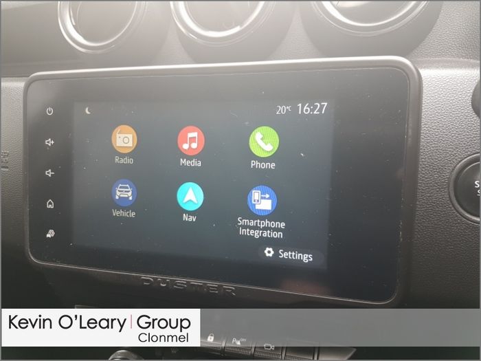 Dacia Duster 2022