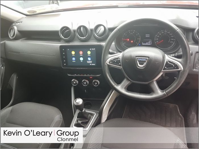 Dacia Duster 2022