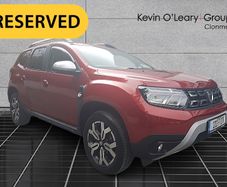 Dacia Duster 2022