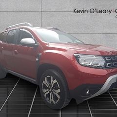 Dacia Duster 2022