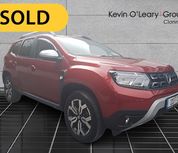 Dacia Duster 2022
