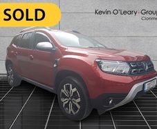 Dacia Duster 2022