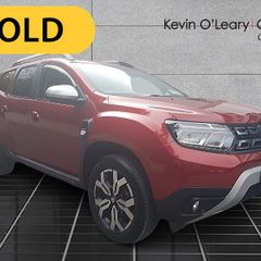 Dacia Duster 2022