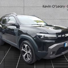 Dacia Duster 2025
