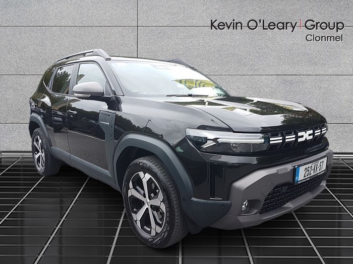 Dacia Duster 2025