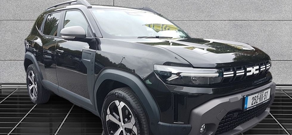 Dacia Duster 2025
