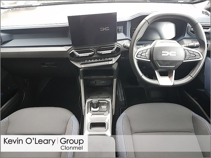 Dacia Duster 2025