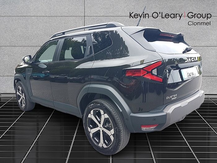 Dacia Duster 2025