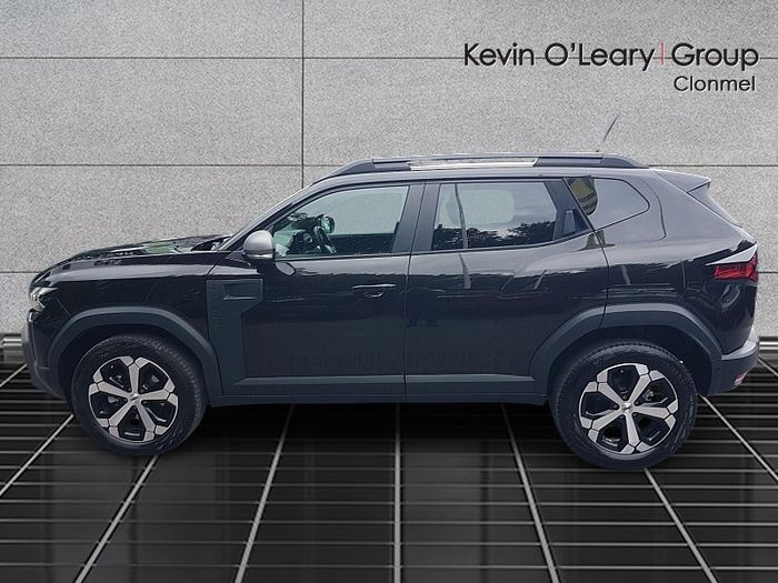 Dacia Duster 2025
