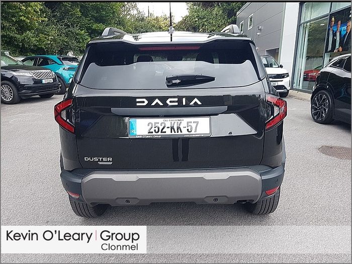 Dacia Duster 2025