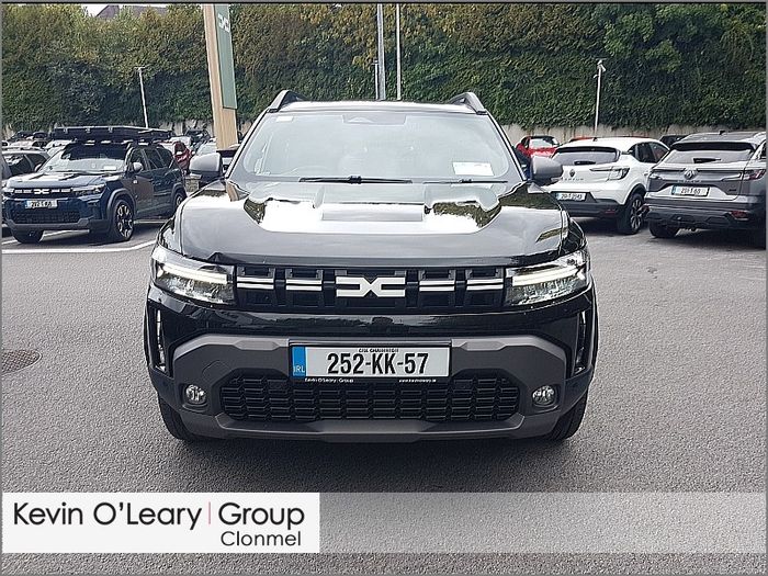 Dacia Duster 2025