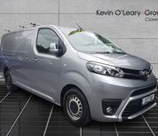 Toyota Proace 2022