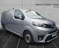 Toyota Proace 2022