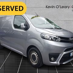 Toyota Proace 2022