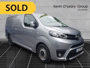 Toyota Proace 2022