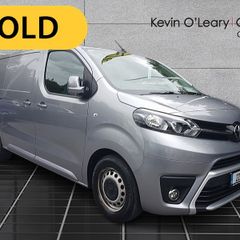 Toyota Proace 2022