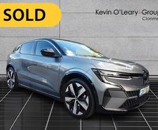 Renault Megane E-Tech 2023