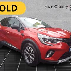 Renault Captur 2020
