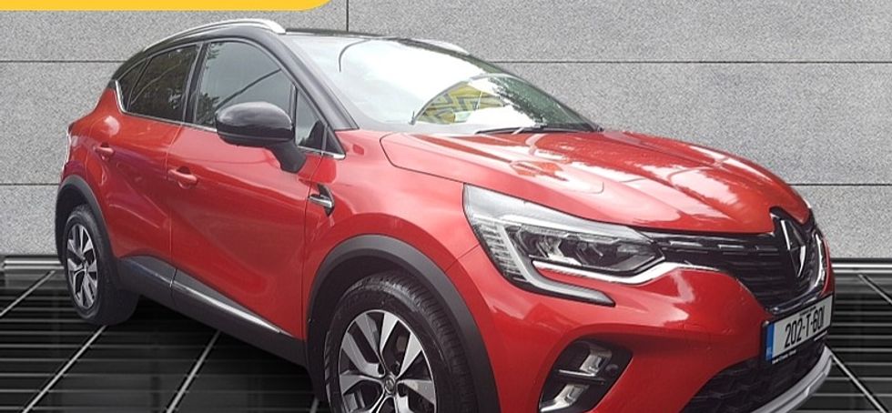 Renault Captur 2020