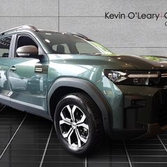 Dacia Bigster 2026