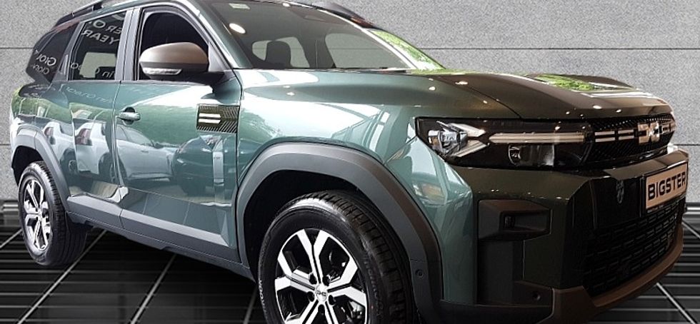 Dacia Bigster 2026