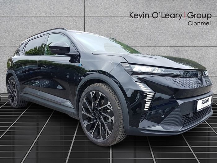 Renault Scenic 2025
