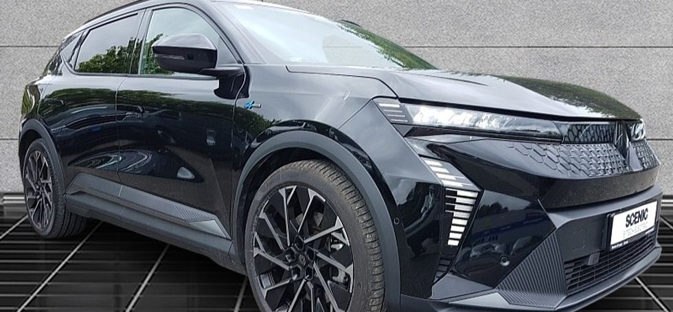 Renault Scenic 2025