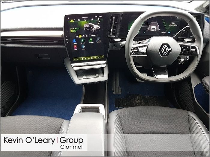 Renault Scenic 2025