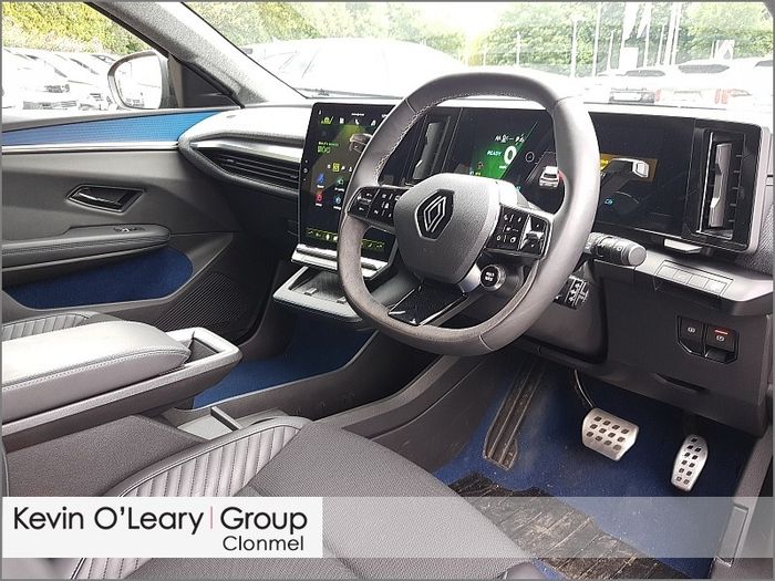 Renault Scenic 2025
