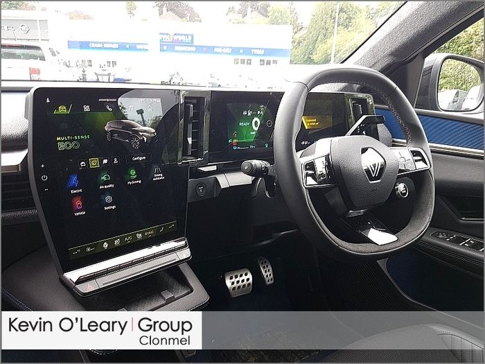 Renault Scenic 2025