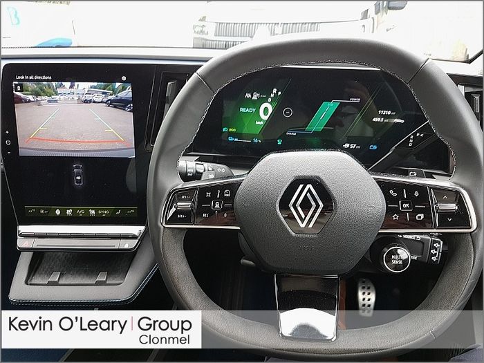 Renault Scenic 2025