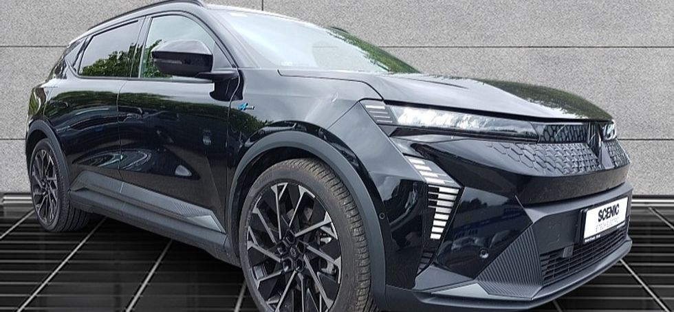 Renault Scenic 2025