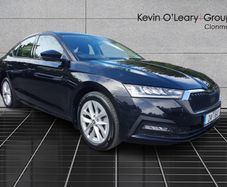 Skoda Octavia 2024