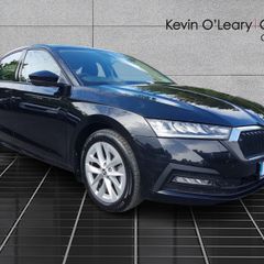 Skoda Octavia 2024