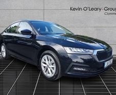 Skoda Octavia 2024