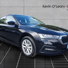 Skoda Octavia 2024