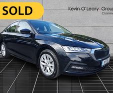 Skoda Octavia 2024