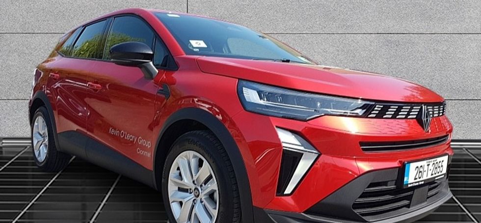 Renault Symbioz 2026
