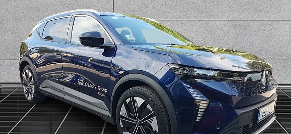 Renault Scenic E-Tech 2026