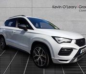 SEAT Ateca 2021