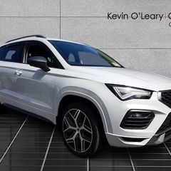 SEAT Ateca 2021