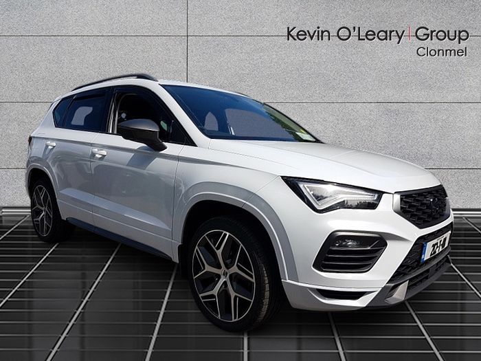 SEAT Ateca 2021