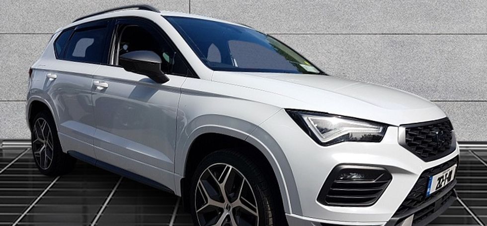 SEAT Ateca 2021