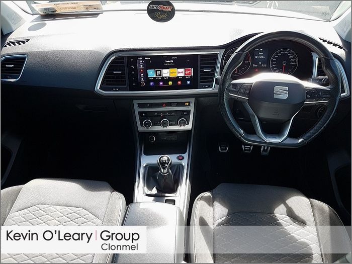 SEAT Ateca 2021